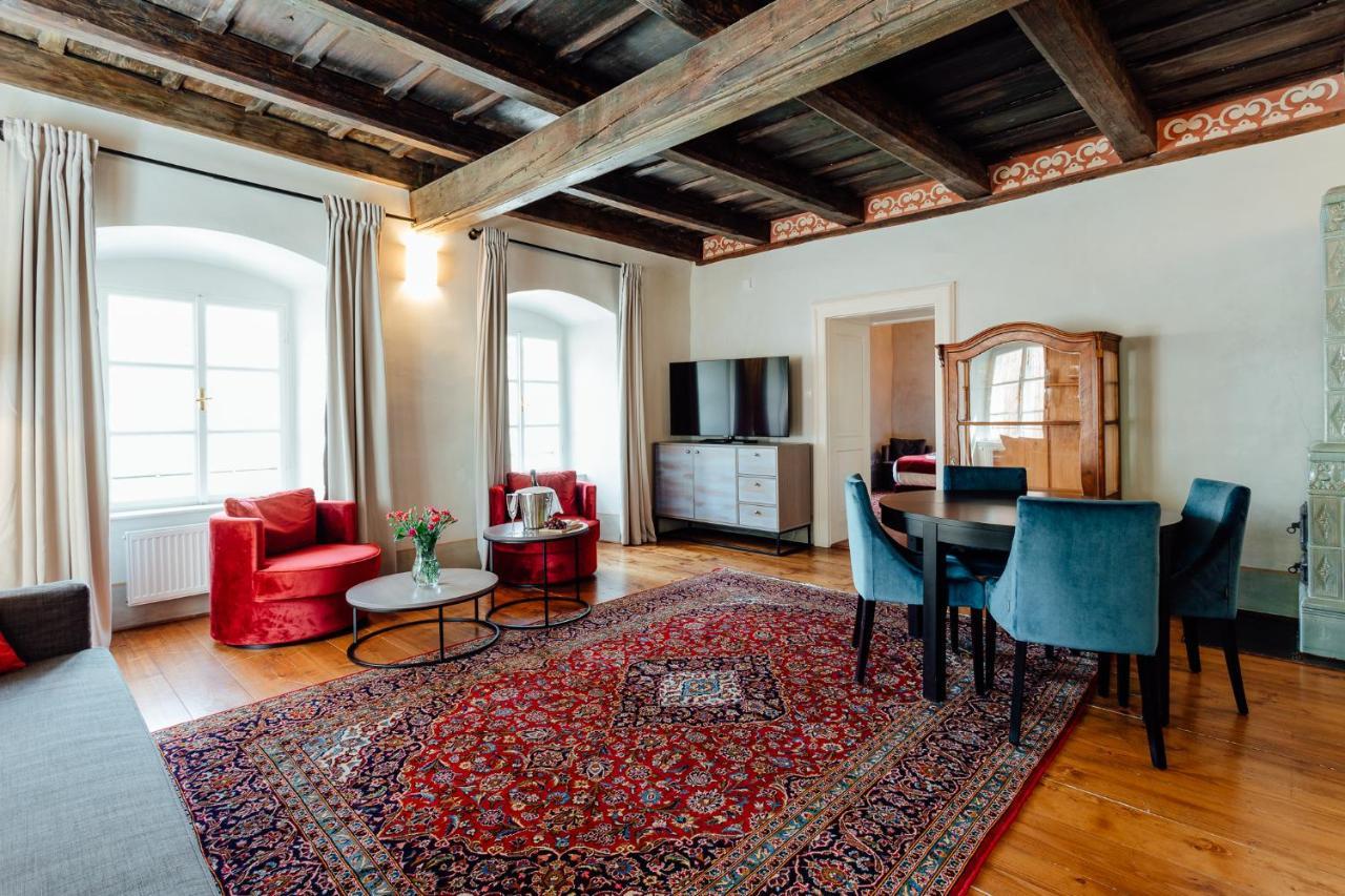 Hotel Glaus Banská Štiavnica Dış mekan fotoğraf