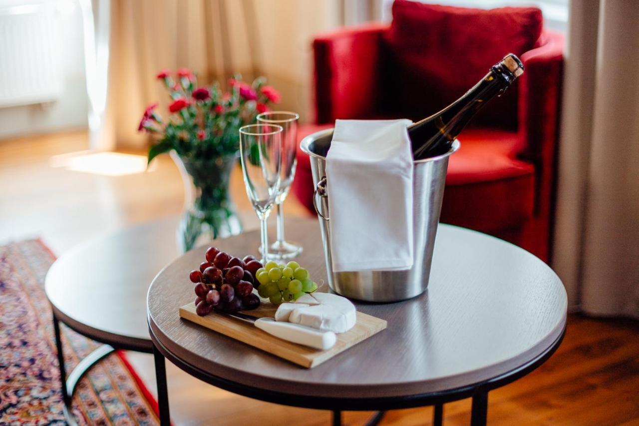 Hotel Glaus Banská Štiavnica Dış mekan fotoğraf