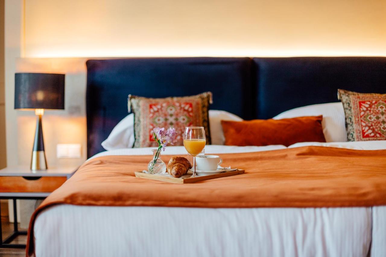 Hotel Glaus Banská Štiavnica Dış mekan fotoğraf