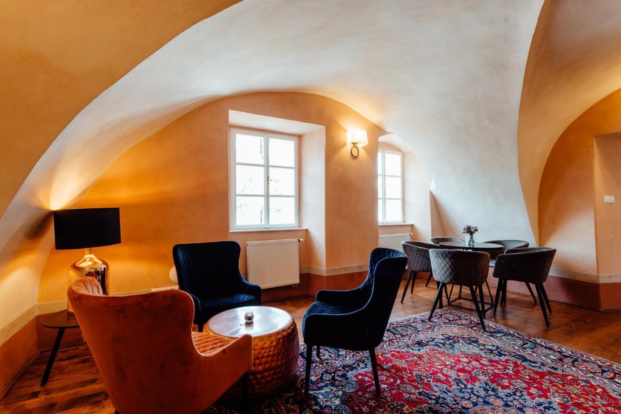 Hotel Glaus Banská Štiavnica Dış mekan fotoğraf