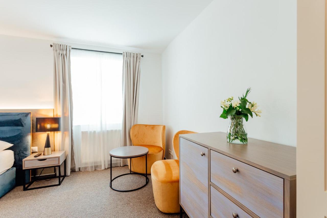 Hotel Glaus Banská Štiavnica Dış mekan fotoğraf