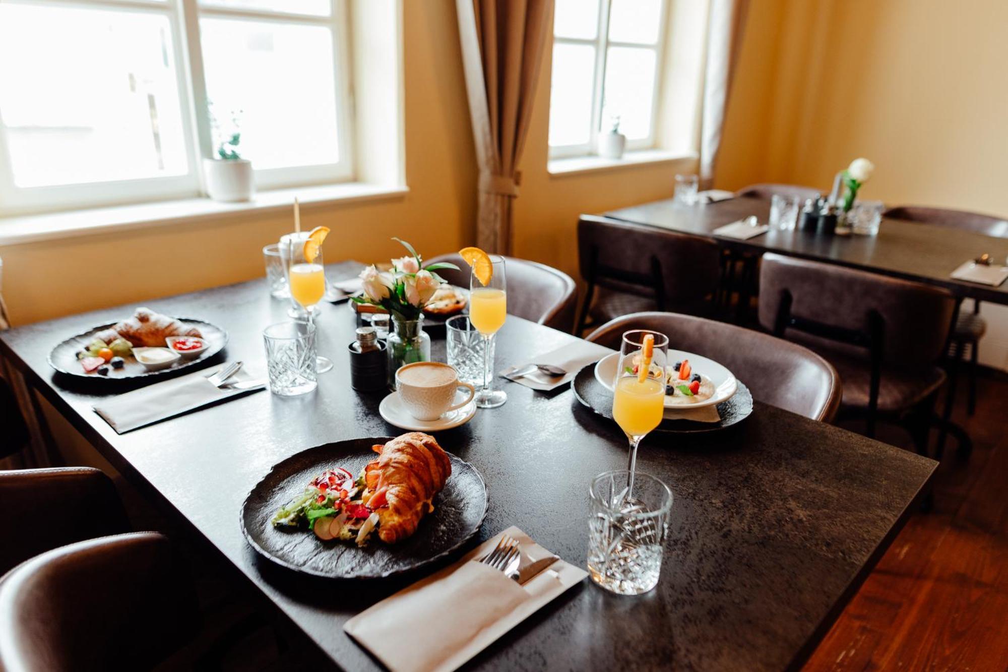Hotel Glaus Banská Štiavnica Dış mekan fotoğraf
